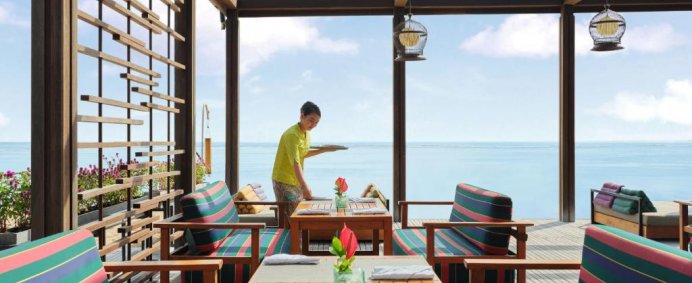 Hotel GRIYA SANTRIAN BEACH RESORT 3* - Bali, Indonezia. - Photo 1