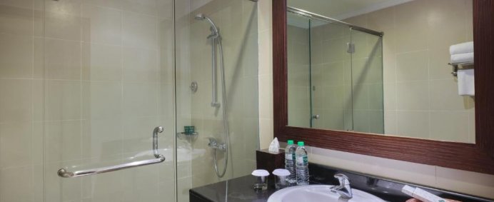 Hotel GRIYA SANTRIAN BEACH RESORT 3* - Bali, Indonezia. - Photo 3