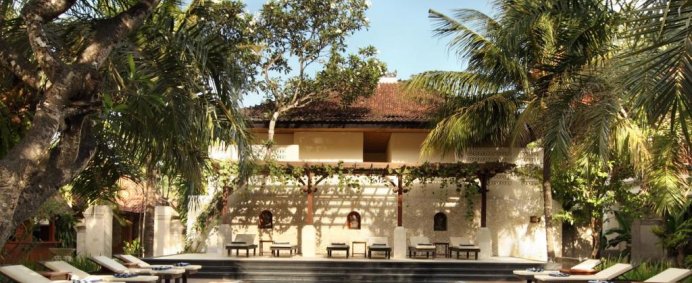 Hotel GRIYA SANTRIAN BEACH RESORT 3* - Bali, Indonezia. - Photo 17
