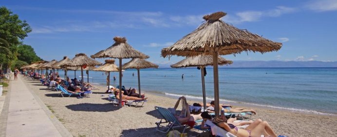 Hotel DELFINIA CORFU 4* - Insula CORFU, Grecia. - Photo 2