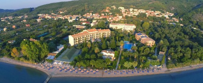 Hotel DELFINIA CORFU 4* - Insula CORFU, Grecia. - Photo 5