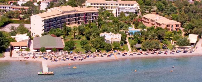 Hotel DELFINIA CORFU 4* - Insula CORFU, Grecia. - Photo 8