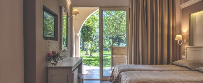 Hotel DELFINIA CORFU 4* - Insula CORFU, Grecia. - Photo 14