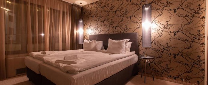 Hotel ORES BOUTIQUE 5* - Bansko, Bulgaria. - Photo 9
