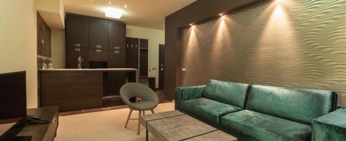 Hotel ORES BOUTIQUE 5* - Bansko, Bulgaria. - Photo 10