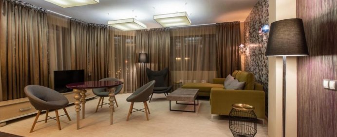Hotel ORES BOUTIQUE 5* - Bansko, Bulgaria. - Photo 11