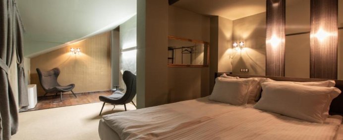 Hotel ORES BOUTIQUE 5* - Bansko, Bulgaria. - Photo 13