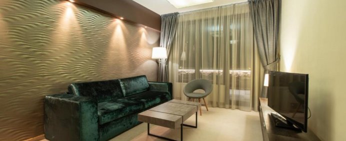 Hotel ORES BOUTIQUE 5* - Bansko, Bulgaria. - Photo 15