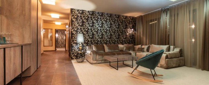Hotel ORES BOUTIQUE 5* - Bansko, Bulgaria. - Photo 16