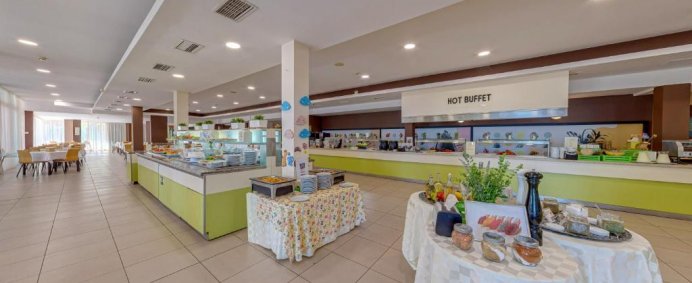 Hotel SUNRISE 4* - Nisipurile de Aur, Bulgaria. - Photo 6
