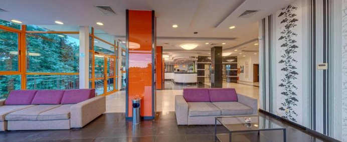 Hotel SUNRISE 4* - Nisipurile de Aur, Bulgaria. - Photo 8