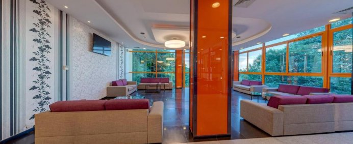 Hotel SUNRISE 4* - Nisipurile de Aur, Bulgaria. - Photo 9