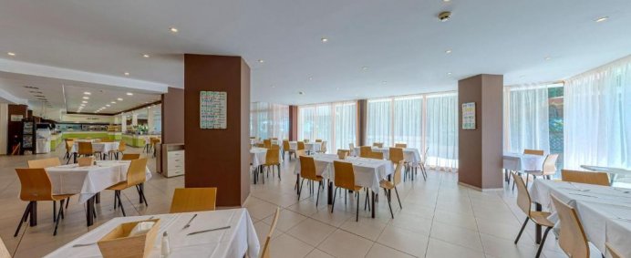 Hotel SUNRISE 4* - Nisipurile de Aur, Bulgaria. - Photo 10