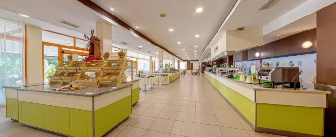 Hotel SUNRISE 4* - Nisipurile de Aur, Bulgaria. - Photo 12