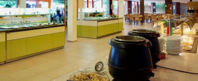 Hotel SUNRISE 4* - Nisipurile de Aur, Bulgaria. - Photo 13