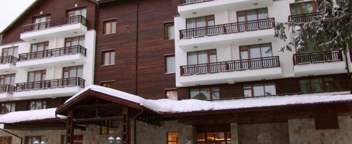 Hotel BOROVETS HILLS 5* - Borovets, Bulgaria. - Photo 1