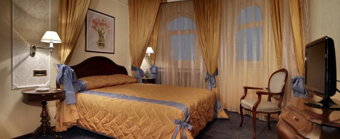 Hotel FESTA WINTER PALACE 5* - Borovets, Bulgaria. - Photo 4