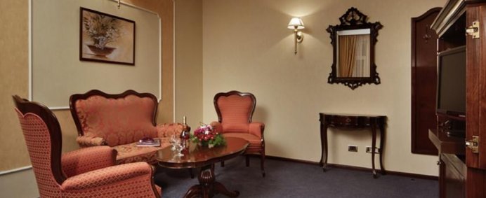 Hotel FESTA WINTER PALACE 5* - Borovets, Bulgaria. - Photo 6