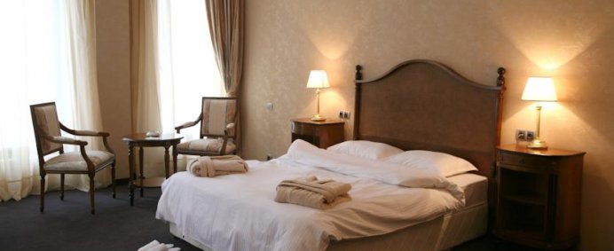 Hotel FESTA WINTER PALACE 5* - Borovets, Bulgaria. - Photo 10