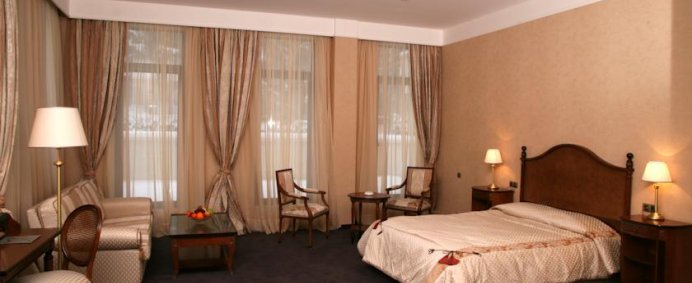 Hotel FESTA WINTER PALACE 5* - Borovets, Bulgaria. - Photo 11