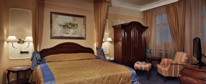 Hotel FESTA WINTER PALACE 5* - Borovets, Bulgaria. - Photo 12