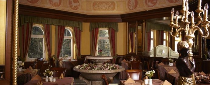 Hotel FESTA WINTER PALACE 5* - Borovets, Bulgaria. - Photo 16