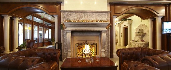 Hotel FESTA WINTER PALACE 5* - Borovets, Bulgaria. - Photo 18