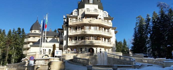 Hotel FESTA WINTER PALACE 5* - Borovets, Bulgaria. - Photo 19