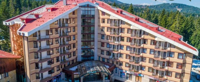 Hotel FLORA 4* - Borovets, Bulgaria. - Photo 1