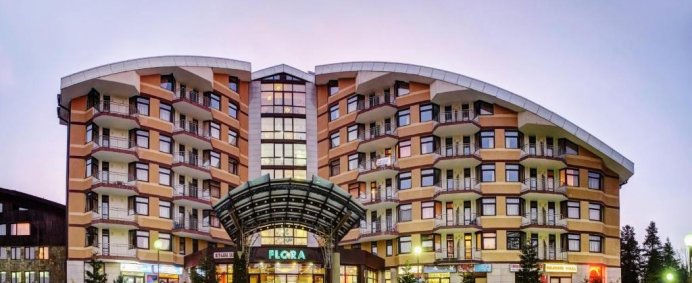 Hotel FLORA 4* - Borovets, Bulgaria. - Photo 3