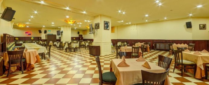 Hotel FLORA 4* - Borovets, Bulgaria. - Photo 11