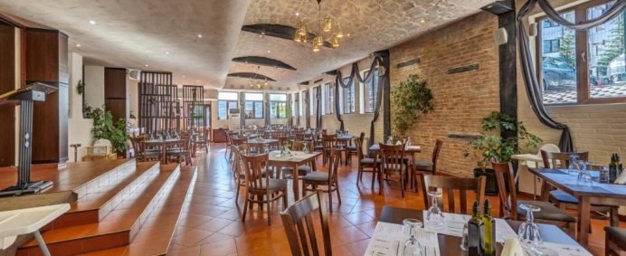Hotel FLORA 4* - Borovets, Bulgaria. - Photo 12