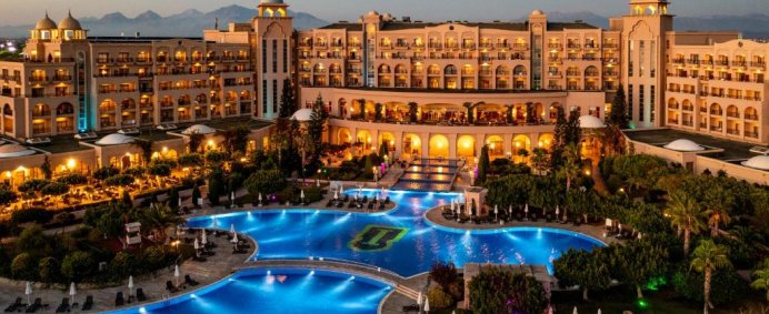 Hotel SPICE & SPA 5* - Belek, Turcia (DeLuxe) - Photo 1
