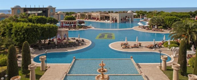 Hotel SPICE & SPA 5* - Belek, Turcia (DeLuxe) - Photo 2