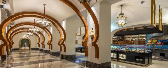 Hotel SPICE & SPA 5* - Belek, Turcia (DeLuxe) - Photo 4
