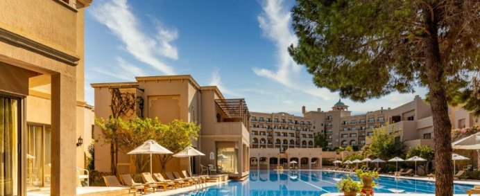 Hotel SPICE & SPA 5* - Belek, Turcia (DeLuxe) - Photo 9