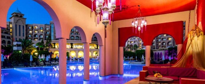 Hotel SPICE & SPA 5* - Belek, Turcia (DeLuxe) - Photo 11