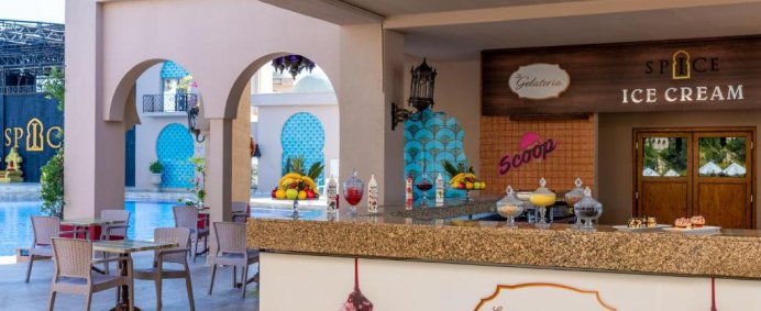 Hotel SPICE & SPA 5* - Belek, Turcia (DeLuxe) - Photo 12