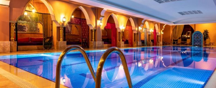Hotel SPICE & SPA 5* - Belek, Turcia (DeLuxe) - Photo 15