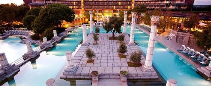Hotel XANADU RESORT 5* - Belek, Turcia. - Photo 1