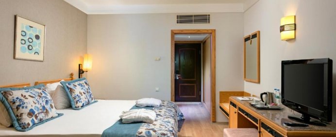 Hotel XANADU RESORT 5* - Belek, Turcia. - Photo 2