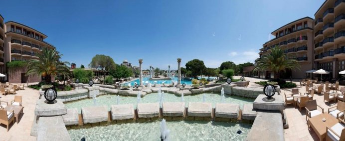 Hotel XANADU RESORT 5* - Belek, Turcia. - Photo 7