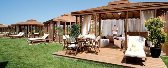 Hotel XANADU RESORT 5* - Belek, Turcia. - Photo 9