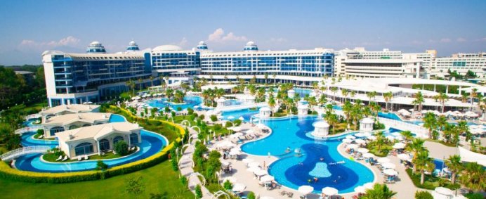 Hotel SUENO DELUXE BELEK 5* - Belek, Turcia (Deluxe) - Photo 1
