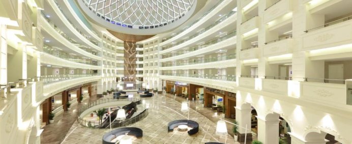 Hotel SUENO DELUXE BELEK 5* - Belek, Turcia (Deluxe) - Photo 2