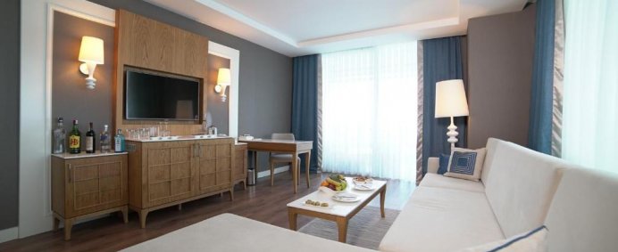 Hotel SUENO DELUXE BELEK 5* - Belek, Turcia (Deluxe) - Photo 3