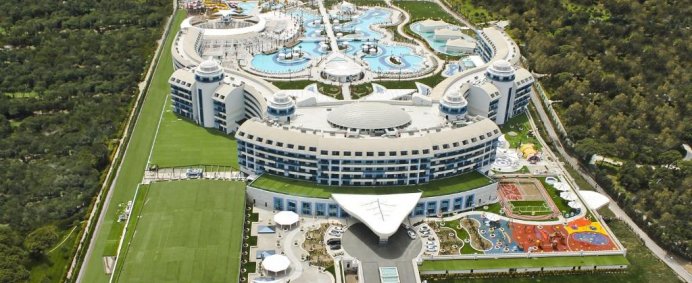 Hotel SUENO DELUXE BELEK 5* - Belek, Turcia (Deluxe) - Photo 4