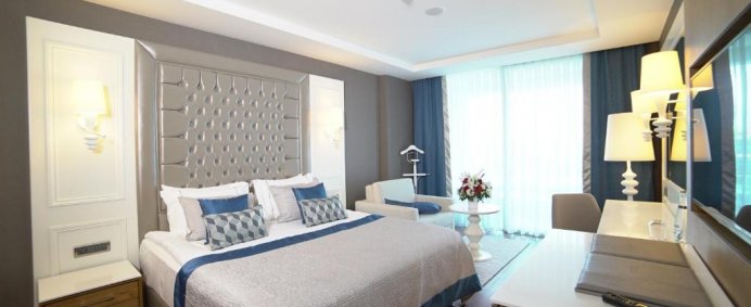 Hotel SUENO DELUXE BELEK 5* - Belek, Turcia (Deluxe) - Photo 5