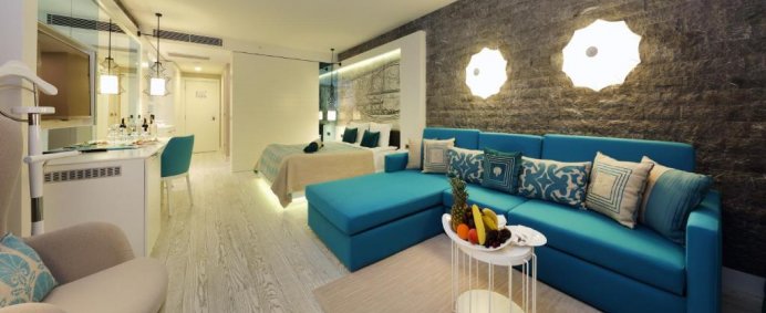 Hotel SUENO DELUXE BELEK 5* - Belek, Turcia (Deluxe) - Photo 6