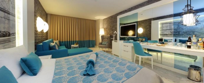 Hotel SUENO DELUXE BELEK 5* - Belek, Turcia (Deluxe) - Photo 7